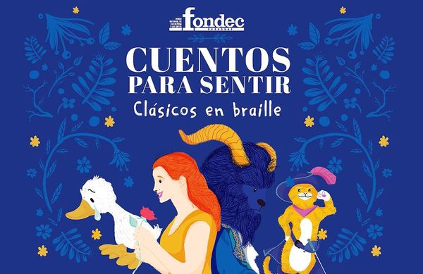 “Cuentos para sentir”: literatura inclusiva - Espectáculos - ABC Color