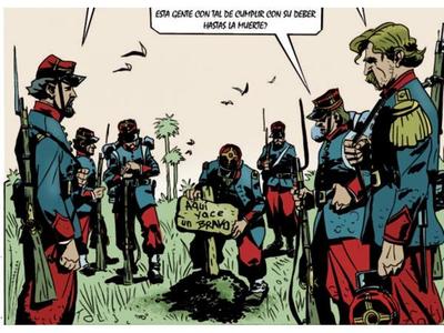 Colección de ÚH sobre la Guerra Guasu