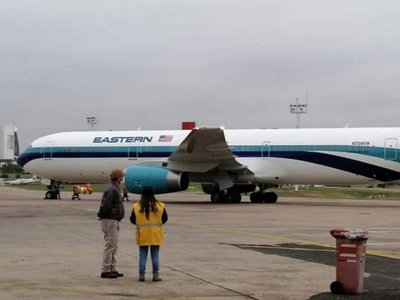 Eastern vuelve  a unir Miami y  Asunción en forma directa