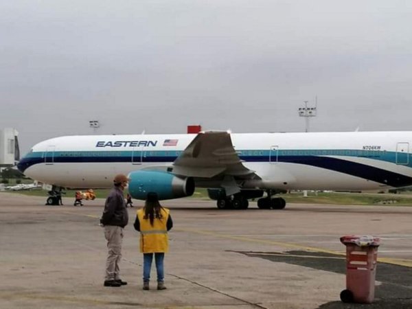 Eastern vuelve a unir Miami y Asunción en forma directa