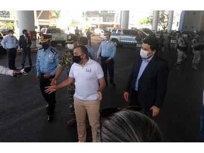 Se inició operativo Contrabando Cero en zona de Alto Paraná
