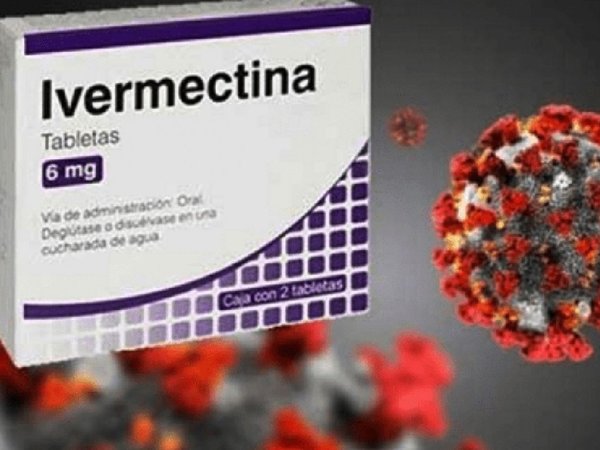 Pacientes con daño hepático por consumir ivermectina en dosis alta
