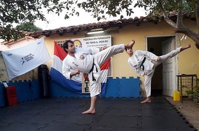 Anuncian competición virtual para mañana - Polideportivo - ABC Color