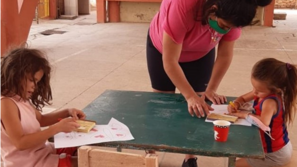 Insiste en la lucha por la erradicación del trabajo infantil