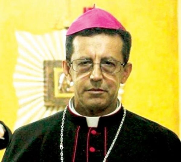 Obispo de Diócesis de San Juan Bautista da positivo al coronavirus