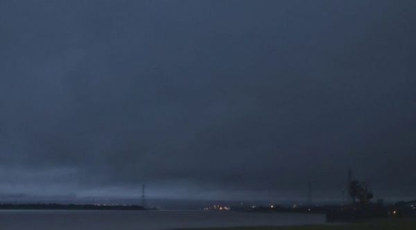 Anuncian calor extremo con lluvias y tormentas
