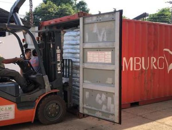 Hallan 7 cuerpos en estado de descomposición dentro de contenedor