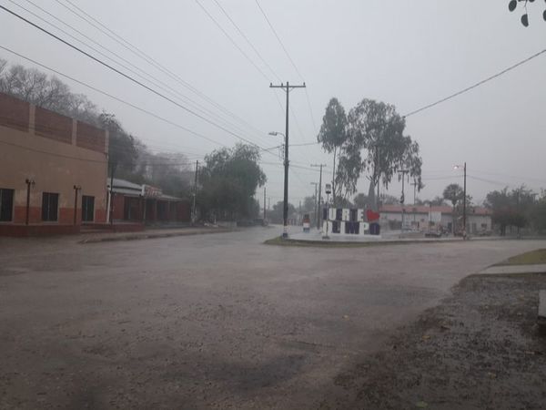 Meteorología anuncia fin de semana con lluvias principalmente para el Chaco - Nacionales - ABC Color