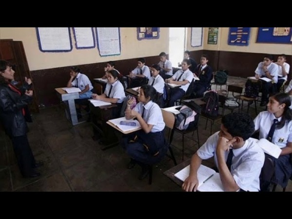 DOCENTES, PADRES Y ALUMNOS SE OPONEN A VOLVER A LOS COLEGIOS