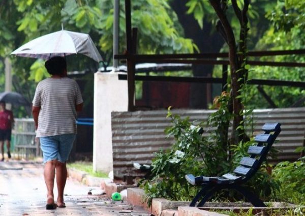 Anuncian jornada calurosa e inestable para este sábado