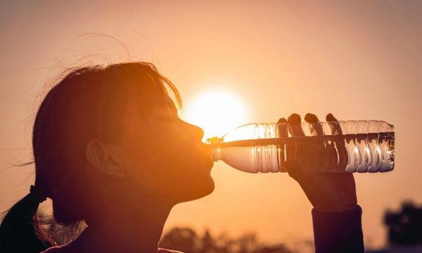 Anuncian calor extremo con lluvias y tormentas
