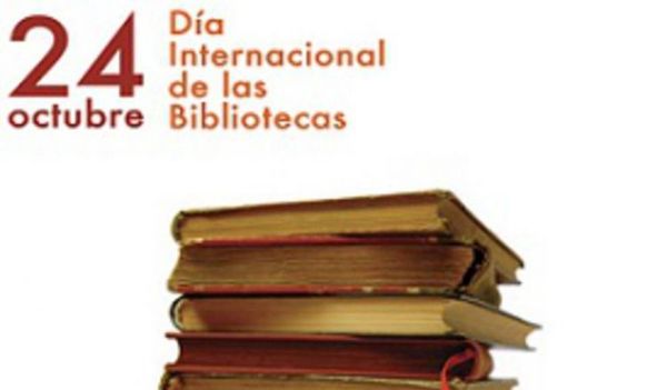 Día Internacional de la Biblioteca: “No solo es un lugar para ir a leer”