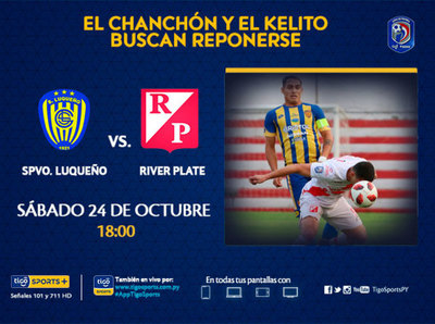La segunda del Clausura tiene continuidad en Luque
