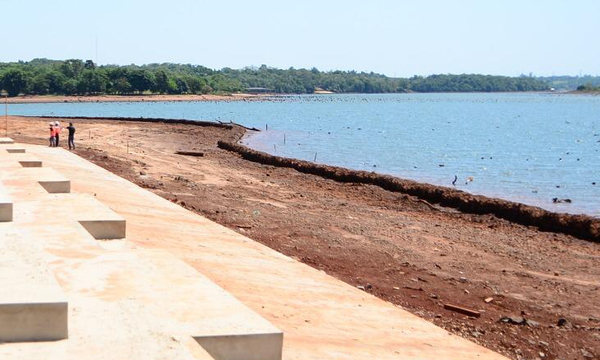 Costanera Ñande Rendá va cobrando forma en el kilómetro 8 Acaray - Noticde.com