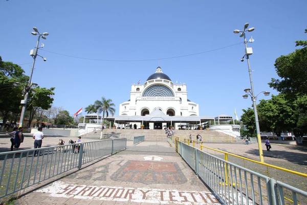 Caacupé 2020, en “modo saludable”, arranca con el novenario el próximo martes - ADN Paraguayo