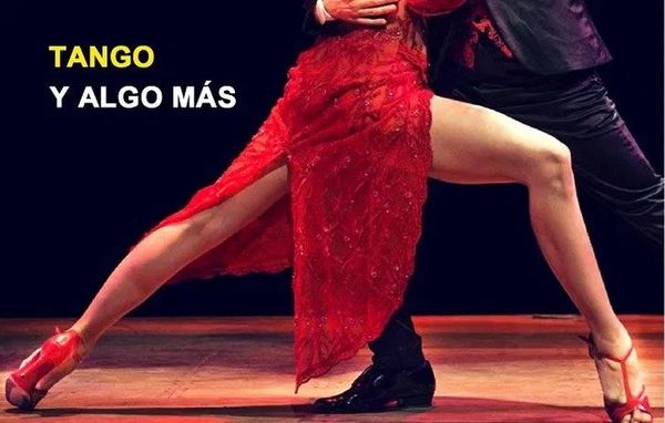 Tango, teatro y orquesta, fin de semana cultural