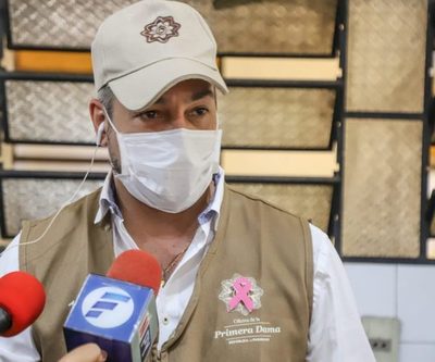 Mario Abdo dio negativo al COVID-19 y dengue, informó Mazzoleni | OnLivePy