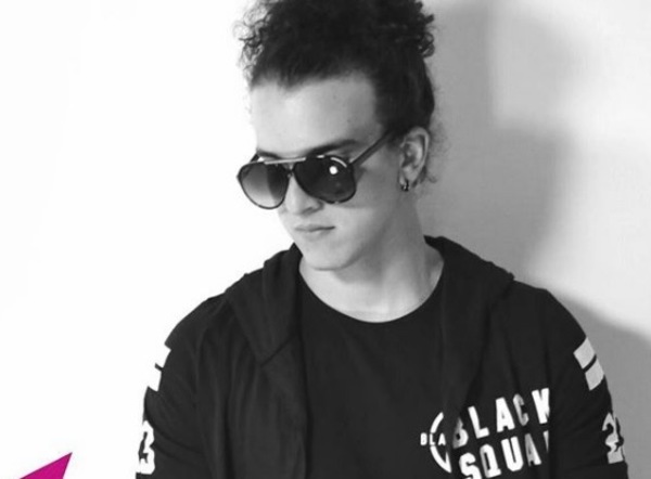 Miguelito Quintana sumó a la artista Ayelen Alfonso a su productora