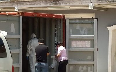 Pablo Lemir admite que las 7 personas podrían haber muerto asfixiadas