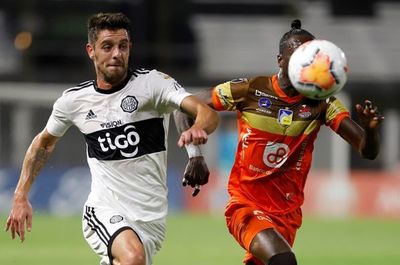 Olimpia busca la recuperación y el primer triunfo en el Clausura - Olimpia - ABC Color