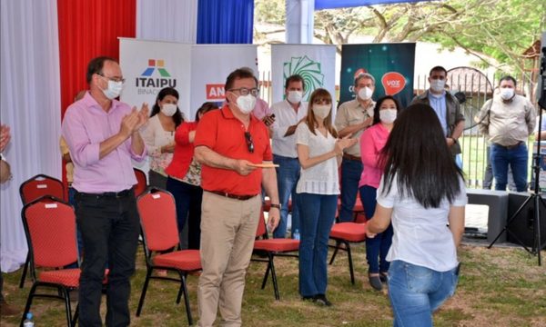 Nicanor Duartes Frutos y Juan Afara critican imposición de ideas en Concordia