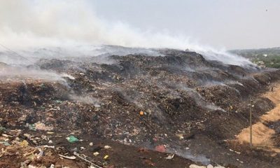 Imputan a supuesto responsable del incendio en Cateura