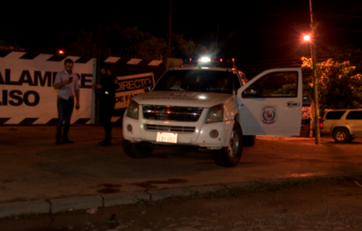 Asesinan a un hombre y arrojan su cuerpo en Mariano Roque Alonso