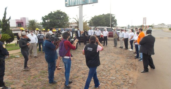 La Nación / PJC: tras reapertura de frontera, trabajan en cumplimiento de protocolo