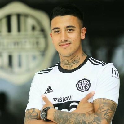 “Feliz por formar parte y ojalá vengan muchos títulos” - Olimpia - ABC Color