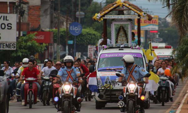 La diócesis no realizará peregrinación a Caacupé  - Noticiero Paraguay