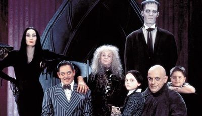 Tim Burton traerá a la familia Addams de vuelta a la tv