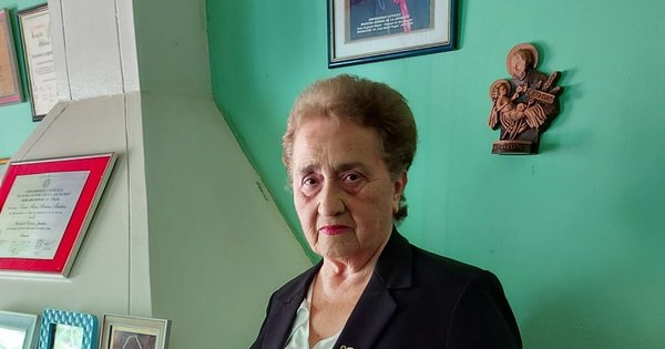 La Nación / Mujer destacada: fundó 8 escuelas en Misiones, ahora va por la universidad