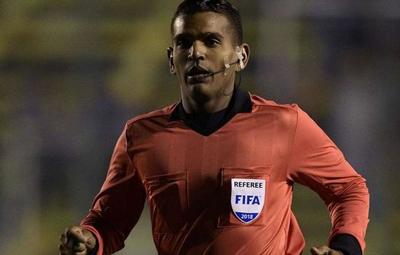 Estos serán los árbitros para el segundo combo de la Albirroja