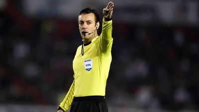 Los árbitros del segundo combo de la selección paraguaya - Fútbol - ABC Color