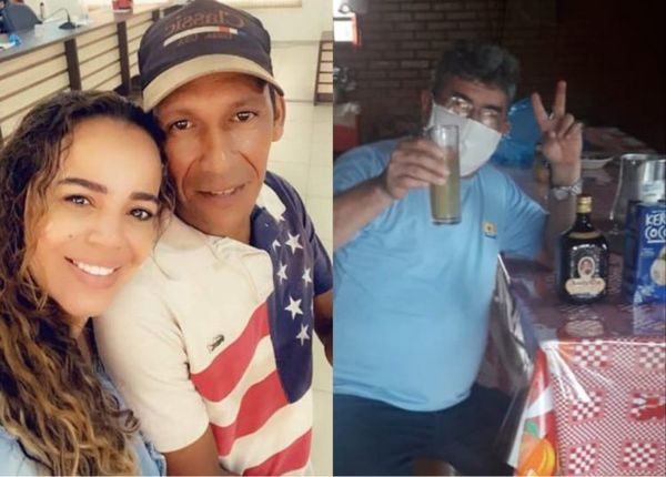 AUDIO: Fuertes expresiones de Rubén Darío Torales en contra de Papichi Cabrera de la Asocuam