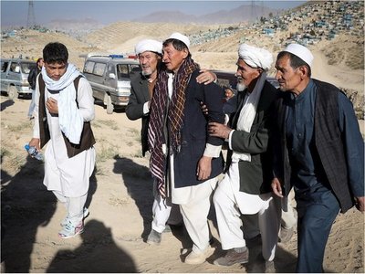 Al menos 13 muertos en un atentado contra un centro educativo en Kabul