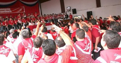 La Nación /  La ANR garantiza viabilidad y control en la convención con 1.137 dirigentes