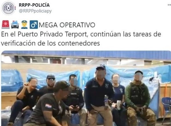 Crónica / (VIDEO) Mega operativo: ¿leña para el carbón?