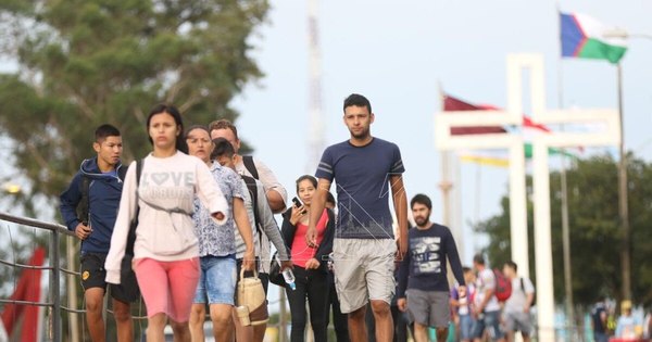 La Nación / Caacupé 2020: establecen turnos para peregrinar y prohíben presencia de ciclistas