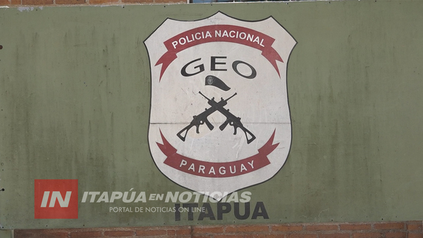 TRAS DESAPARICIÓN DE ARMAS DE LA GEO, SOBRESEEN A LA POLICÍA