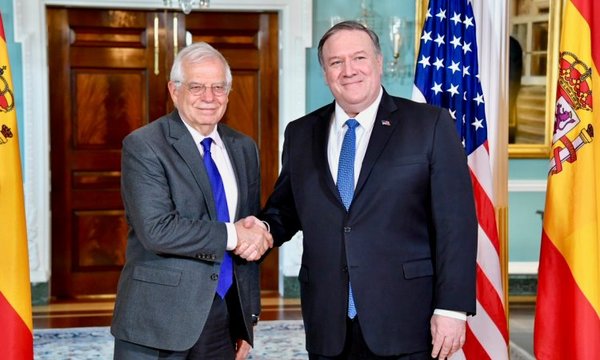 Estados Unidos y la UE en nuevo diálogo bilateral sobre China