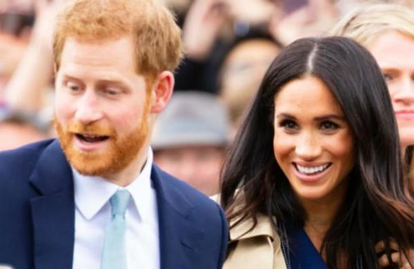 El 'visitante' salvaje que perturba la tranquilidad del lujoso barrio de Harry y Meghan - SNT
