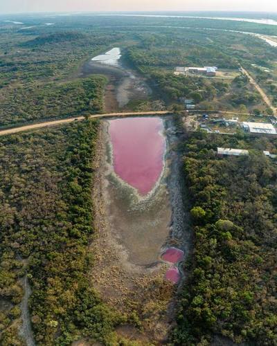 Este lunes analizarán mecanismos para recuperar la Laguna Cerro