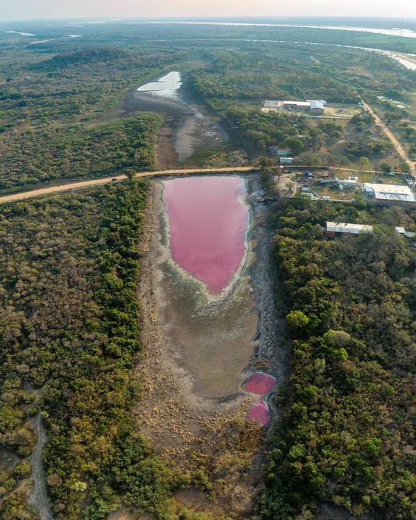 Este lunes analizarán mecanismos para recuperar la Laguna Cerro