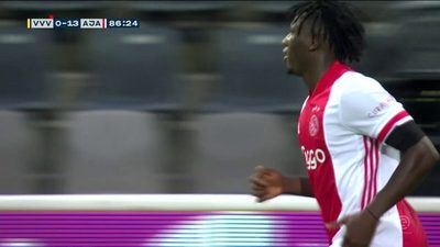 Ajax logra una goleada histórica de 13-0 | OnLivePy