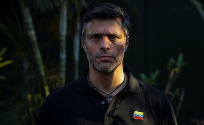 Leopoldo López logró salir de Venezuela