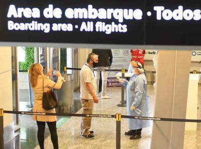 Argentina abre sus fronteras a turistas extranjeros » Ñanduti