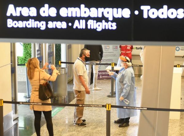 Argentina abre sus fronteras a turistas extranjeros » Ñanduti