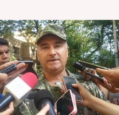 Militares niegan ayuda de Pavão - ADN Paraguayo