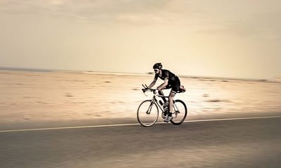 El hombre que dará la vuelta al mundo en diez meses